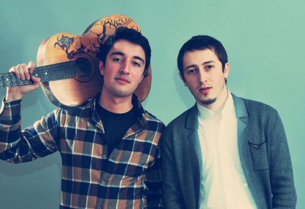 Азербайджанский дуэт представит Украину на "WORLDSTAR 2013" (фото)